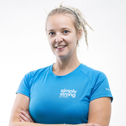 Portrait Alexandra Piribauer groß Portrait Alexandra Piribauer groß