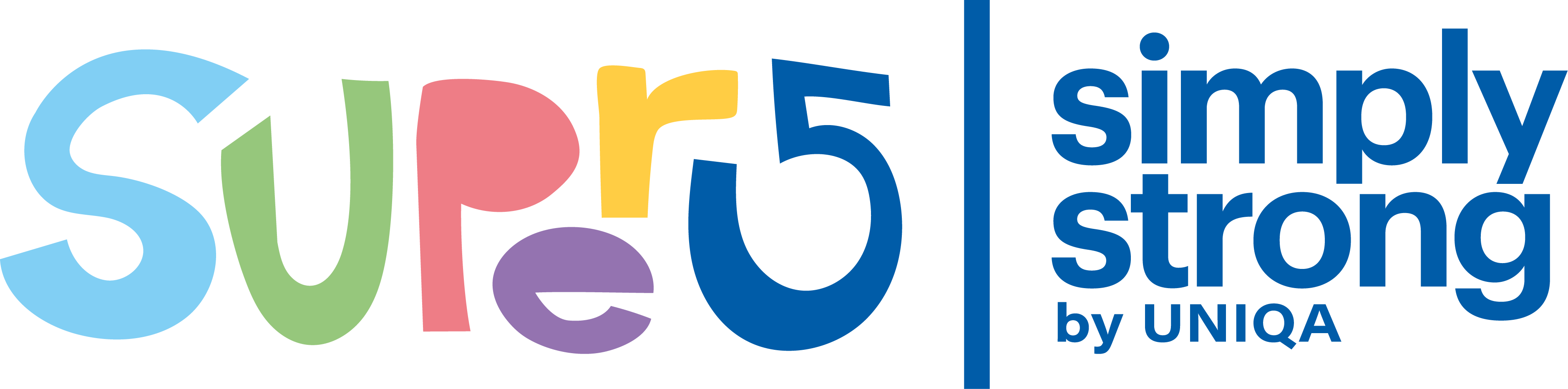 Super5 Logo Super5 Logo