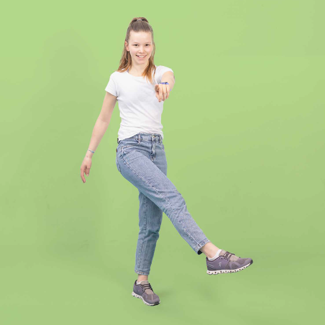 Vital4Brain_Tanzendes_Mädchen