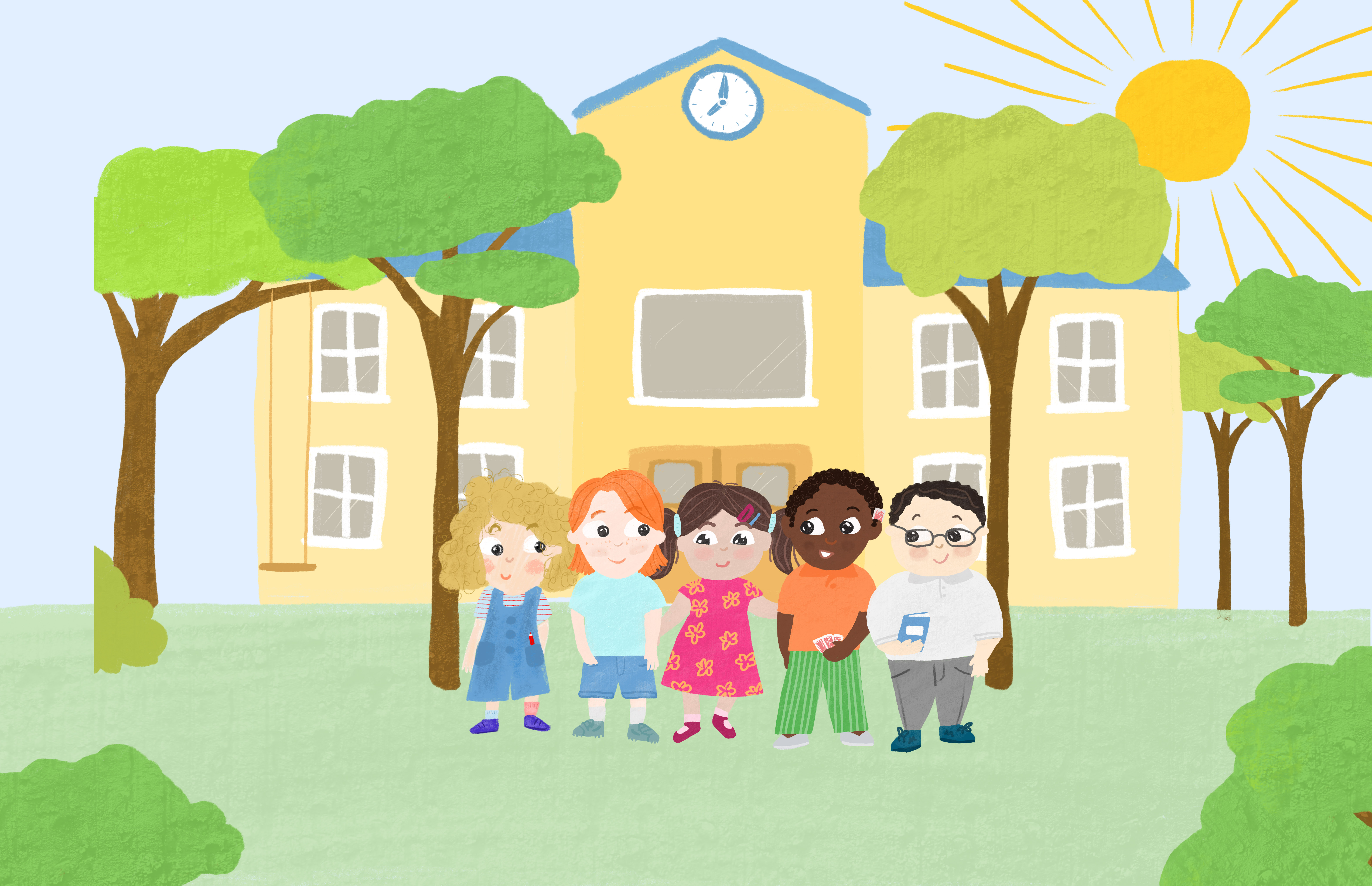 Super5 Super5 Kinder