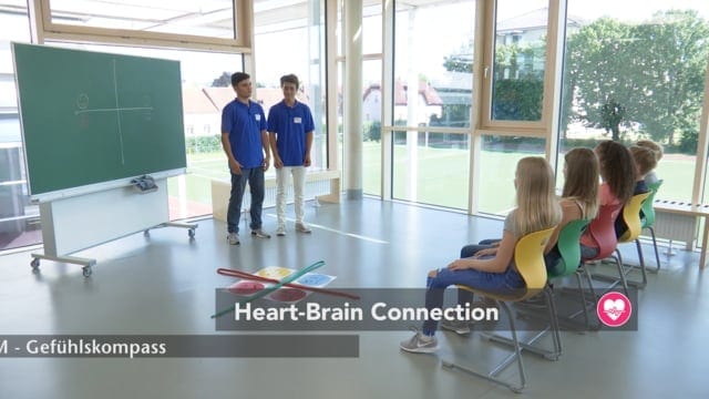 Preview image for the video "Heart-Brain Connection". Preview image for the video "Heart-Brain Connection".