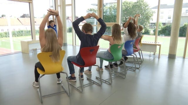 Preview image for the video "Muskelentspannung. Ganzer Körper".