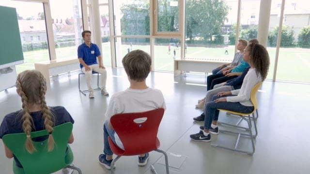 Preview image for the video "Mein Kraftplatz".