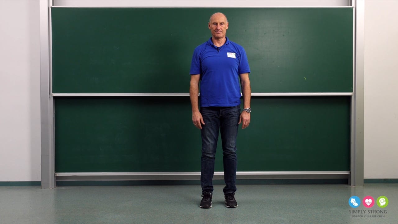 Preview image for the video "Ausfallschritt Dehnung". Preview image for the video "Ausfallschritt Dehnung".