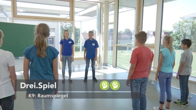 Preview image for the video "Raumspiegel". Preview image for the video "Raumspiegel".