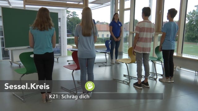 Preview image for the video "Schräg dich". Preview image for the video "Schräg dich".