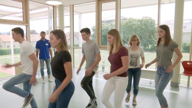 Preview image for the video "Orientierung". Preview image for the video "Orientierung".