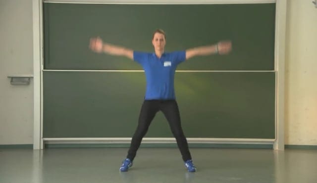 Preview image for the video "Bewegungssalat". Preview image for the video "Bewegungssalat".
