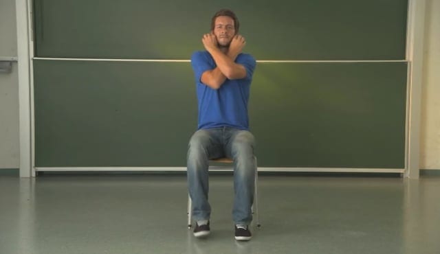 Preview image for the video "Hand aufs Ohr". Preview image for the video "Hand aufs Ohr".