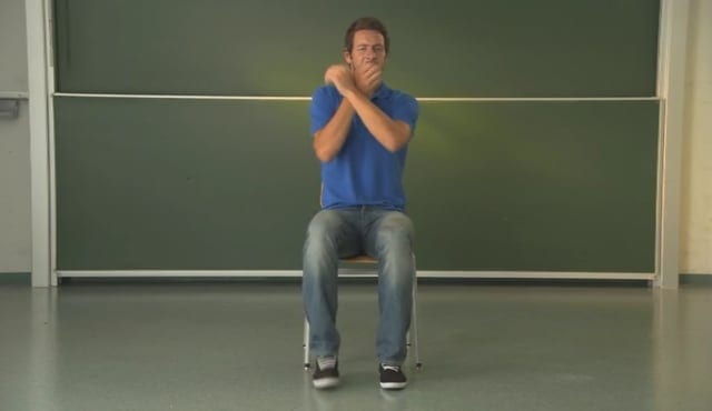 Preview image for the video "Hand auf die Nase". Preview image for the video "Hand auf die Nase".