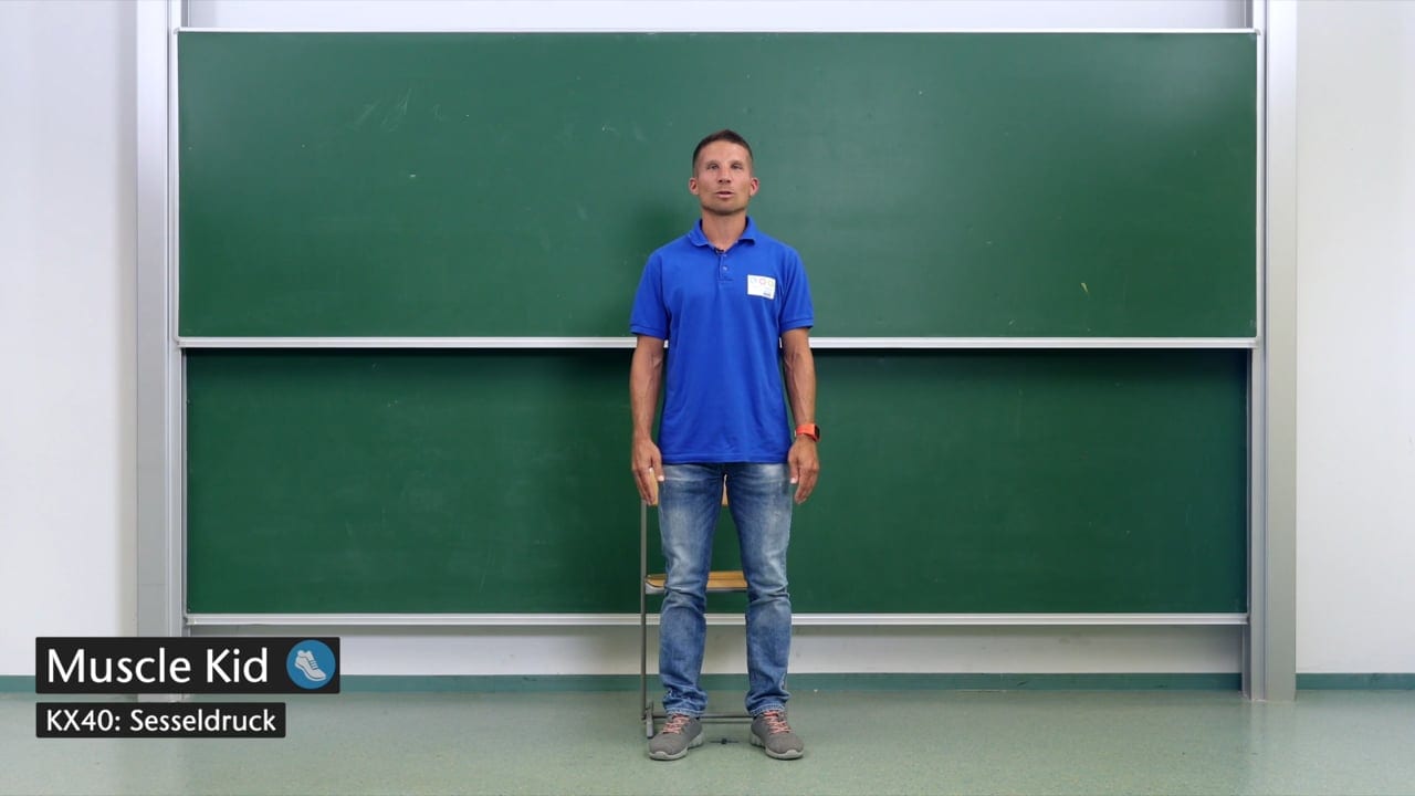 Preview image for the video "Sesseldruck". Preview image for the video "Sesseldruck".