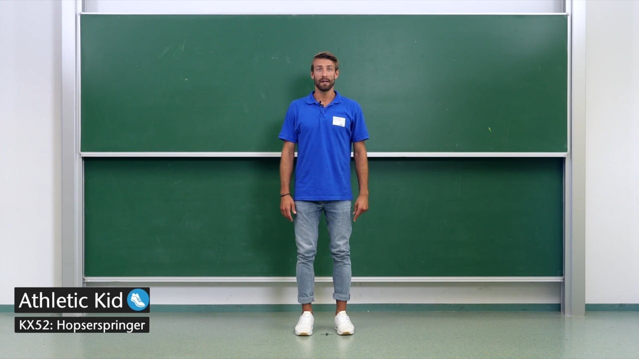 Preview image for the video "Hopserspringer". Preview image for the video "Hopserspringer".