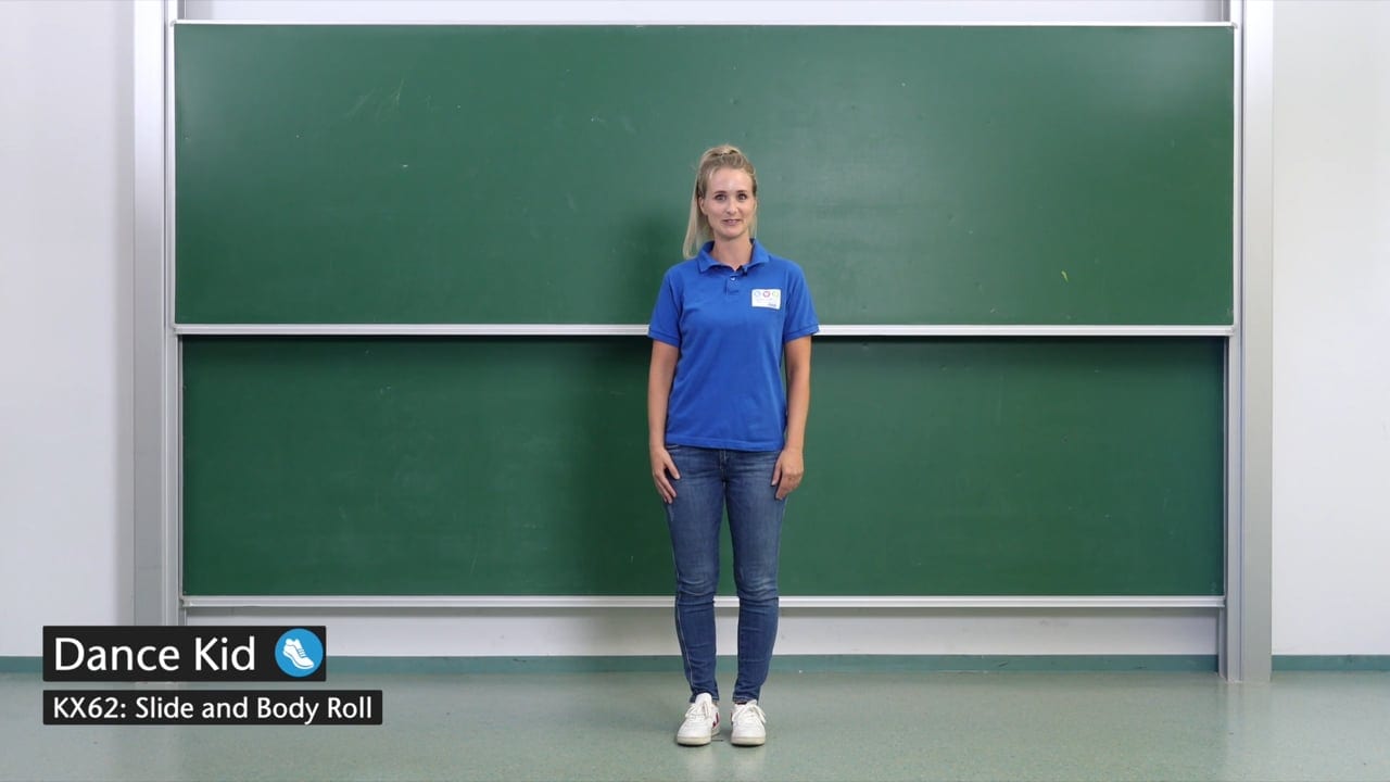 Preview image for the video "Slide & Body Roll". Preview image for the video "Slide & Body Roll".