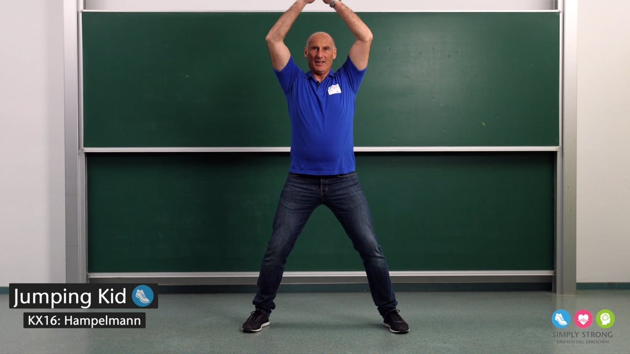 Preview image for the video "Hampelmann". Preview image for the video "Hampelmann".