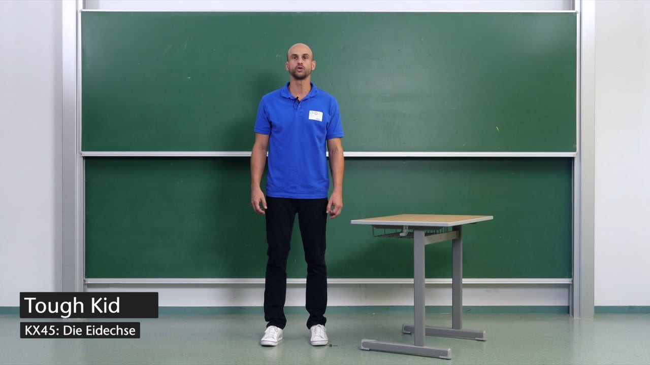 Preview image for the video "Die Eidechse". Preview image for the video "Die Eidechse".