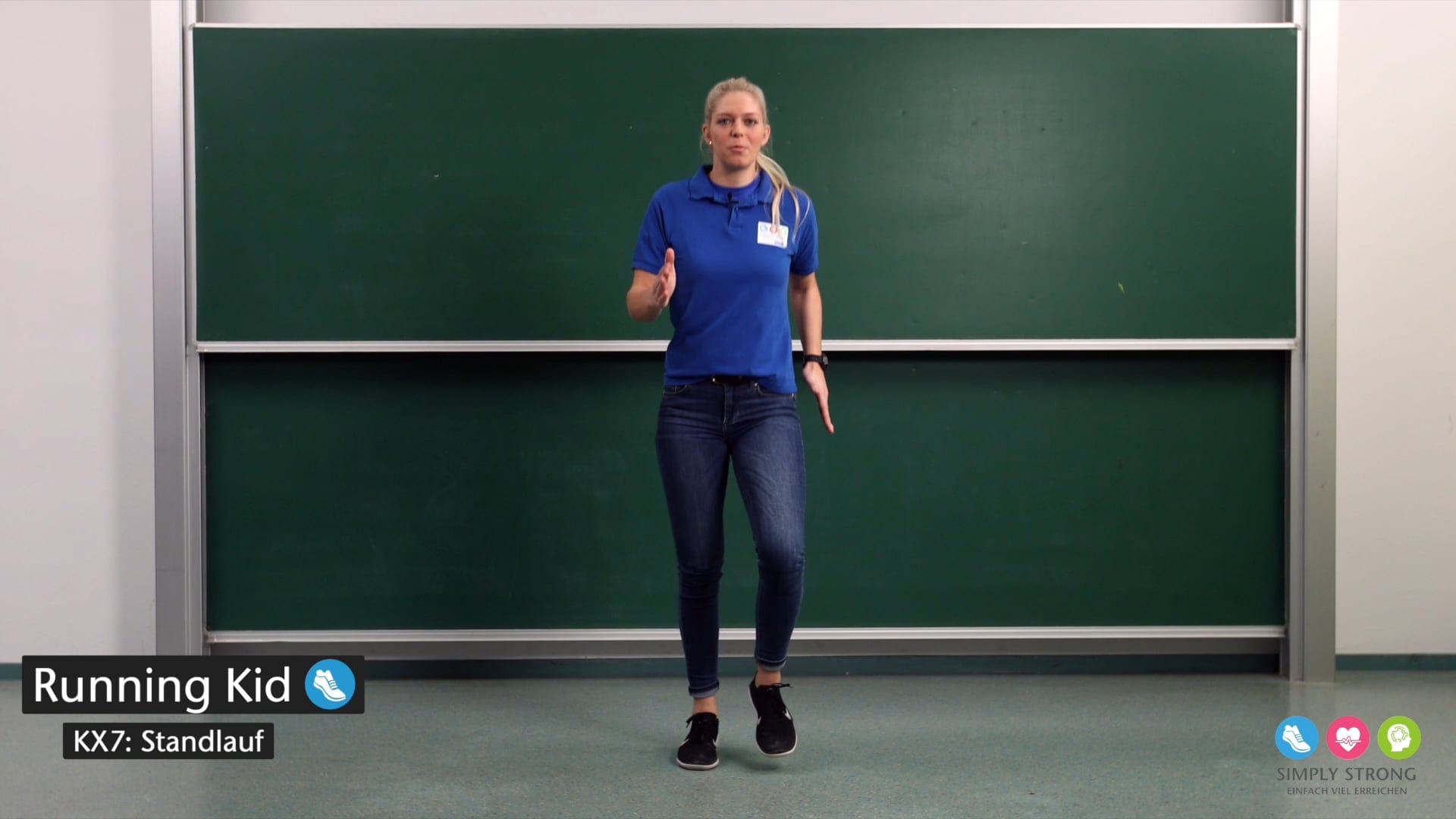 Preview image for the video "Standlauf". Preview image for the video "Standlauf".