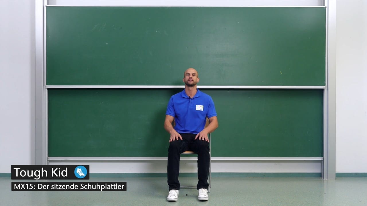 Preview image for the video "Der sitzende Schuhplattler". Preview image for the video "Der sitzende Schuhplattler".