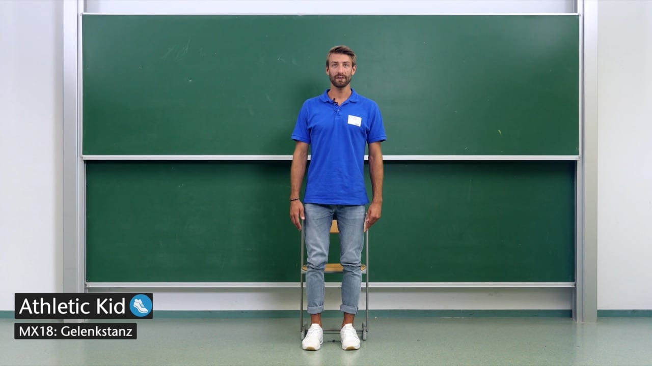 Preview image for the video "Gelenkstanz". Preview image for the video "Gelenkstanz".