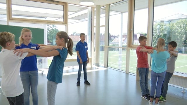 Preview image for the video "Kreis des Vertrauens". Preview image for the video "Kreis des Vertrauens".