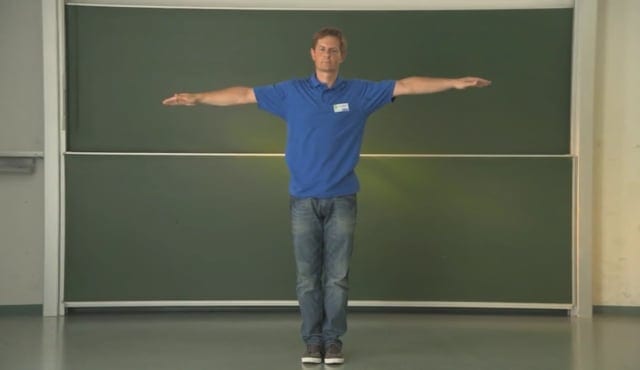 Preview image for the video "Körperwaage". Preview image for the video "Körperwaage".