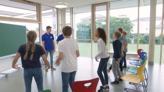 Preview image for the video "Schüttle dich".