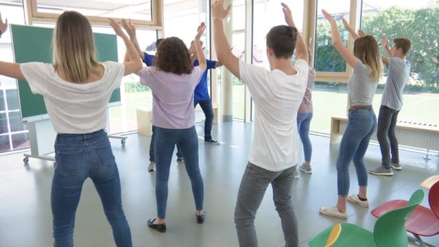 Preview image for the video "In der Ruhe liegt die Kraft". Preview image for the video "In der Ruhe liegt die Kraft".