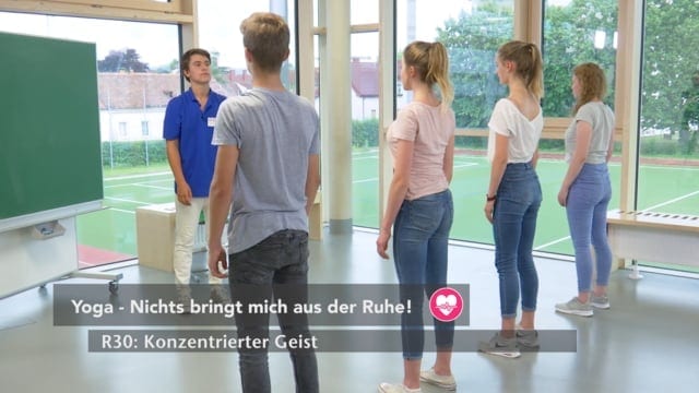 Preview image for the video "Konzentierter Geist".