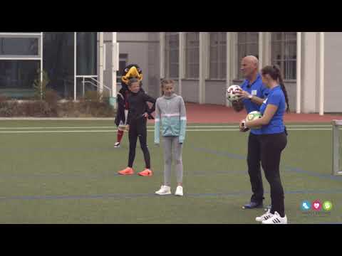 Preview image for the video "Wochenendeinheit: Wir sind Goalies". Preview image for the video "Wochenendeinheit: Wir sind Goalies".