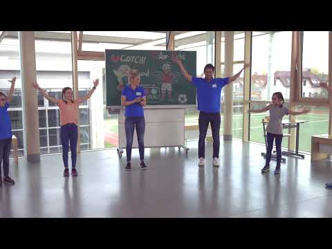 Preview image for the video "La-ola-Welle und Island-Huh". Preview image for the video "La-ola-Welle und Island-Huh".