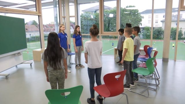 Preview image for the video "Fußkreise, Unterschenkelkreise". Preview image for the video "Fußkreise, Unterschenkelkreise".