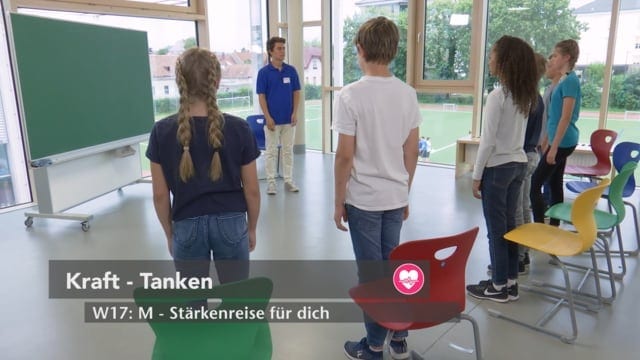 Preview image for the video "Stärkenreise für dich". Preview image for the video "Stärkenreise für dich".