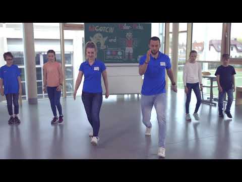 Preview image for the video "starke Beine, stramme Wadeln". Preview image for the video "starke Beine, stramme Wadeln".