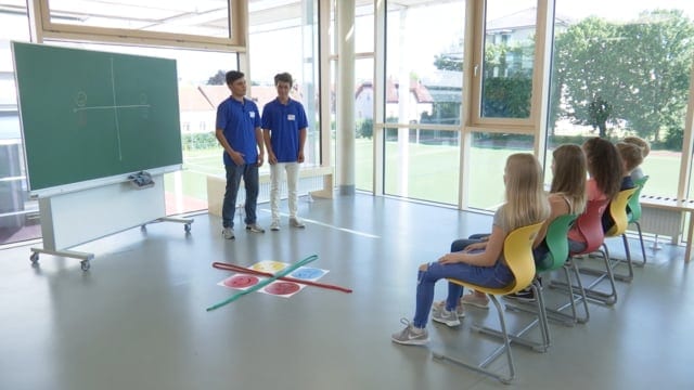 Preview image for the video "M-Gefühlskompass". Preview image for the video "M-Gefühlskompass".