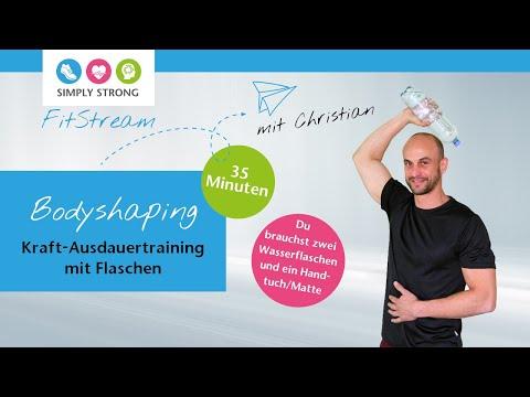 Preview image for the video "FitStream: Bodyshaping mit Christian".