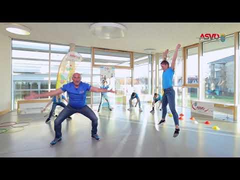 Preview image for the video "Osterchallenge mit SIMPLY STRONG: Kondition".