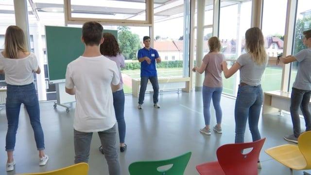 Preview image for the video "M-Sympathikus und Parasympathikus".