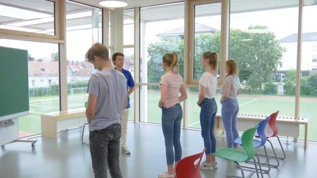 Preview image for the video "M-Wie erkenne ich rechtzeitig Stress?".