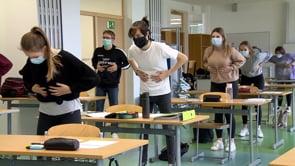 Preview image for the video "3 OSP Schulsport".