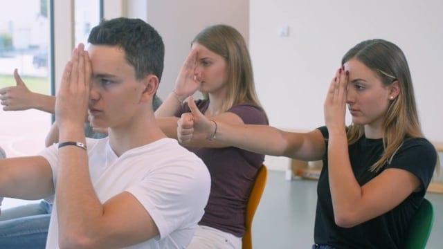 Preview image for the video "Augenspurpunkt".