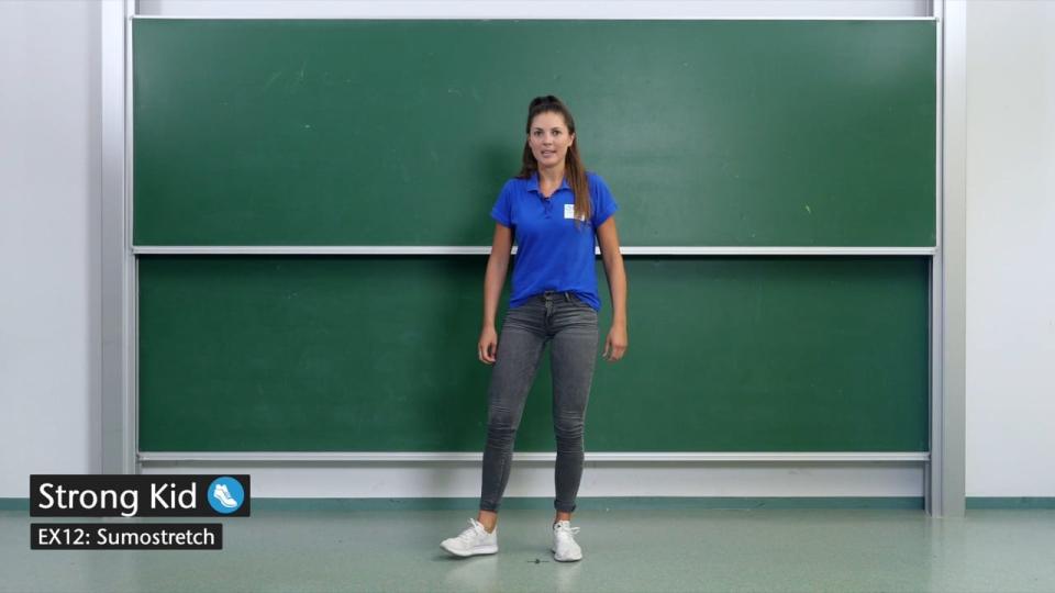 Preview image for the video "Sumostretch".