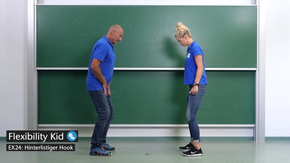 Preview image for the video "Hinterlistiger Hook".