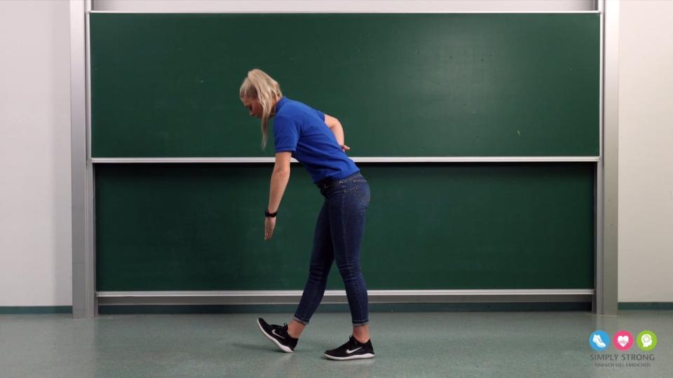 Preview image for the video "Diagonaldehnung".