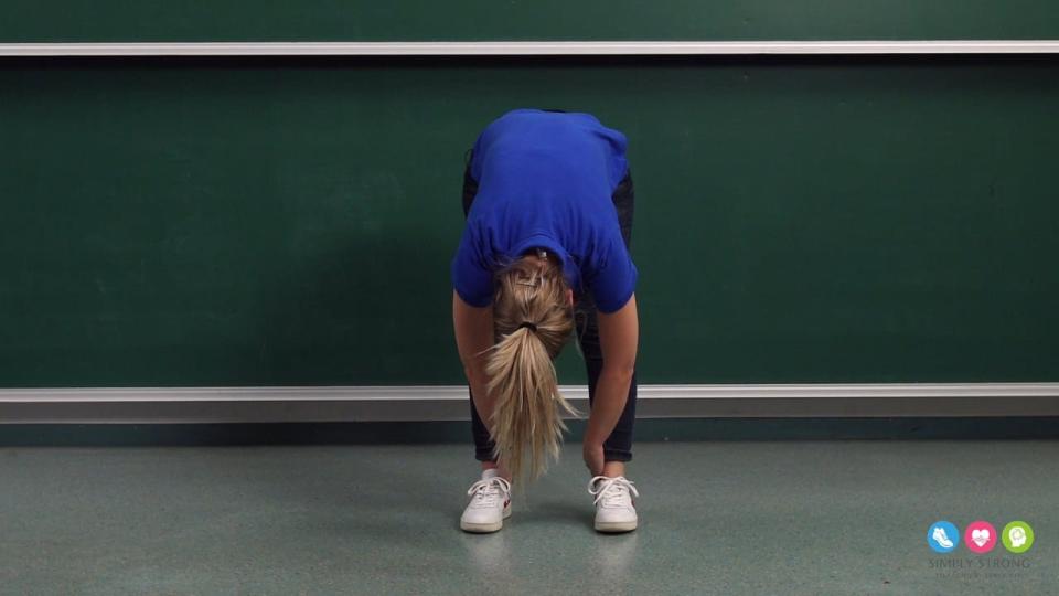 Preview image for the video "Faszienstretch".
