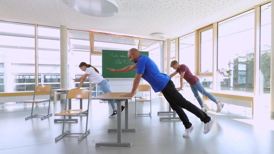 Preview image for the video "Tough Kid".