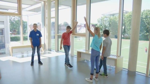 Preview image for the video "Raumimitation".