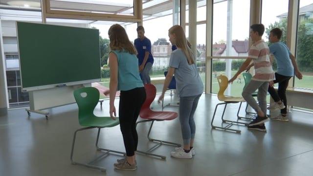 Preview image for the video "Zehenstepper".