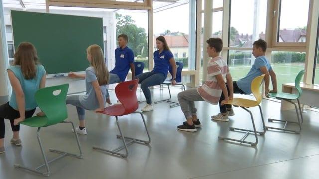 Preview image for the video "Sesselkosake".