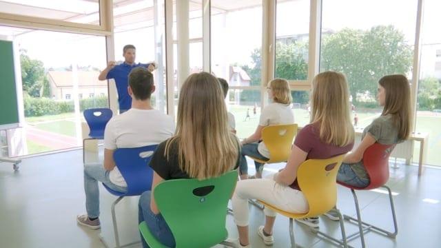 Preview image for the video "Dirigieren Match".