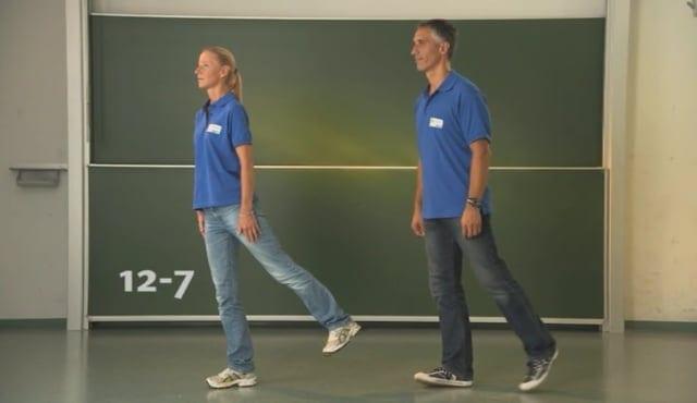 Preview image for the video "Zahlen Gym Substraktion".