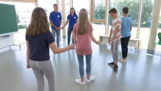 Preview image for the video "Ausdrehen Einseitig".